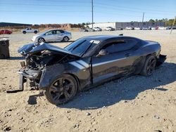 Salvage cars for sale at Tifton, GA auction: 2020 Chevrolet Camaro LS