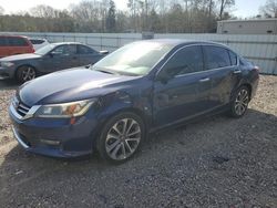 Honda salvage cars for sale: 2015 Honda Accord Sport