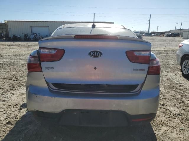 2013 KIA Rio EX