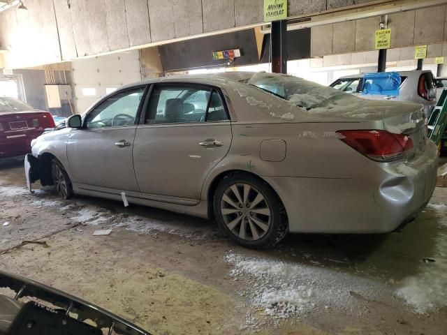 2012 Toyota Avalon Base