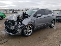 Salvage cars for sale at Louisville, KY auction: 2020 Buick Envision Essence