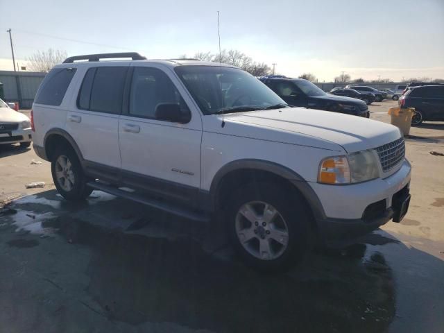 2005 Ford Explorer XLT