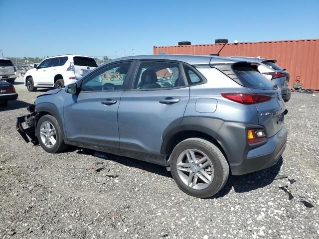 2021 Hyundai Kona SE