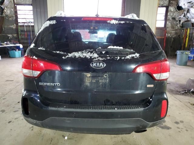 2015 KIA Sorento LX