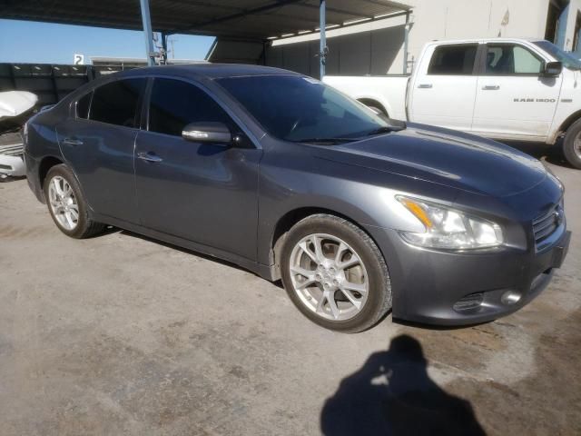 2014 Nissan Maxima S