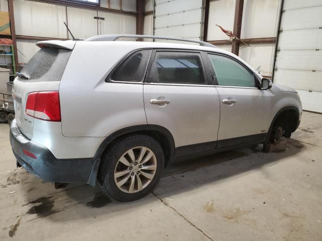 2011 KIA Sorento EX