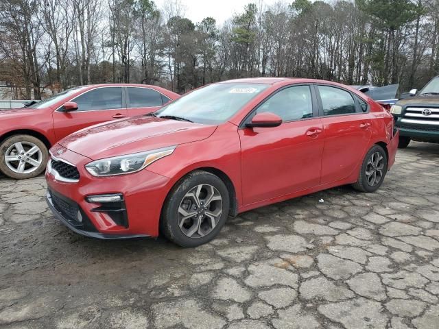 2021 KIA Forte FE