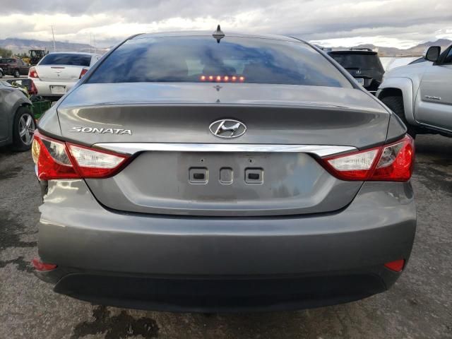 2014 Hyundai Sonata GLS