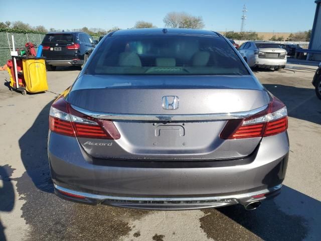 2016 Honda Accord EXL