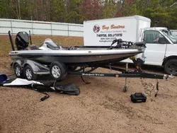 Salvage cars for sale from Copart Charles City, VA: 2017 Rqtu 488VSAILER