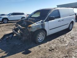 Dodge salvage cars for sale: 2015 Dodge RAM Tradesman