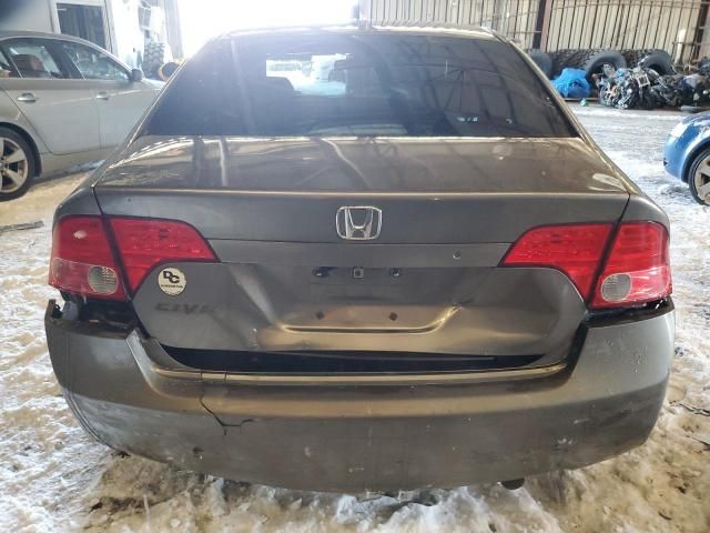 2008 Honda Civic LX