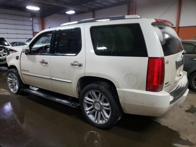 2009 Cadillac Escalade Platinum