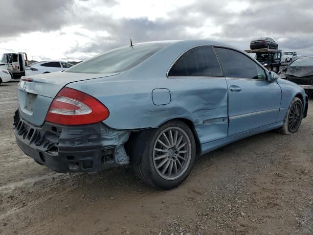 2004 Mercedes-Benz CLK 320C