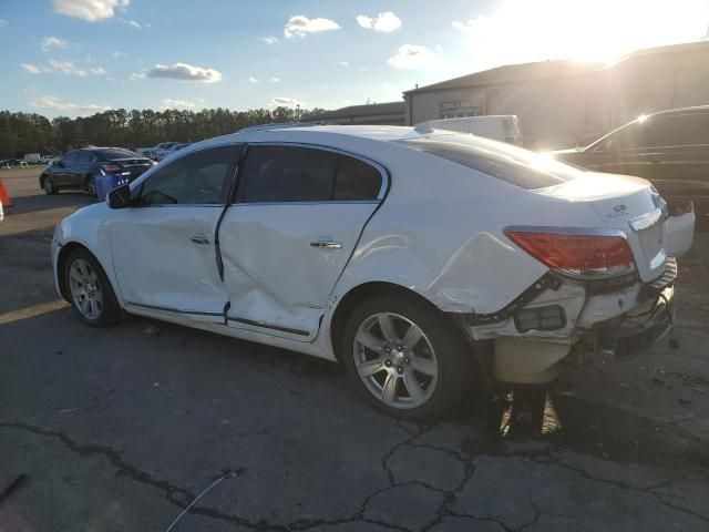 2010 Buick Lacrosse CXL