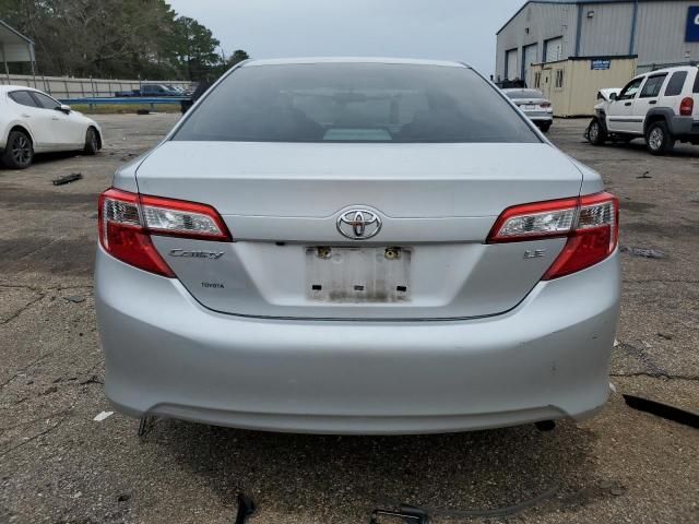 2014 Toyota Camry L