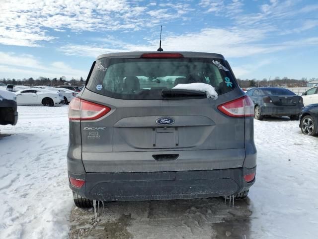 2014 Ford Escape S