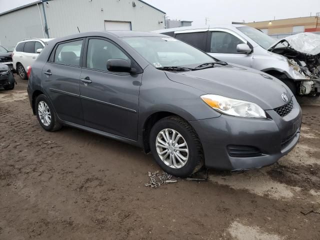 2013 Toyota Corolla Matrix