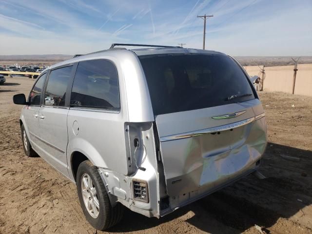 2012 Chrysler Town & Country Touring