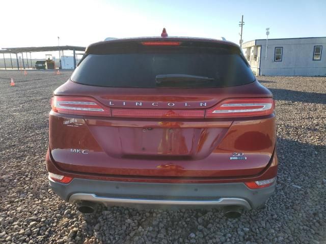 2016 Lincoln MKC Select