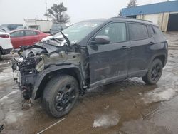 2022 Jeep Compass Trailhawk for sale in Woodhaven, MI
