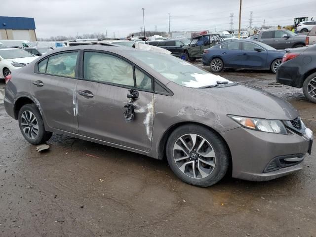 2014 Honda Civic EX