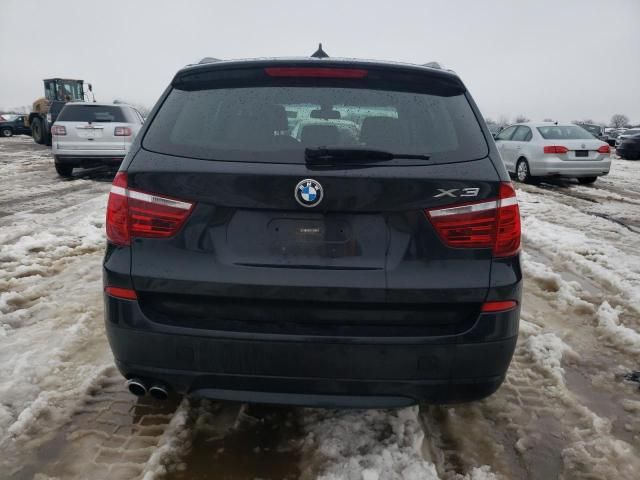 2014 BMW X3 XDRIVE28I