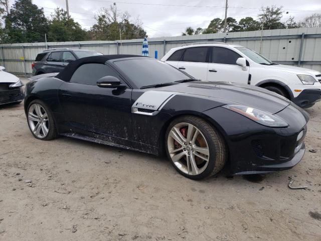 2014 Jaguar F-TYPE V8 S