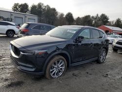 Mazda salvage cars for sale: 2019 Mazda CX-5 Grand Touring