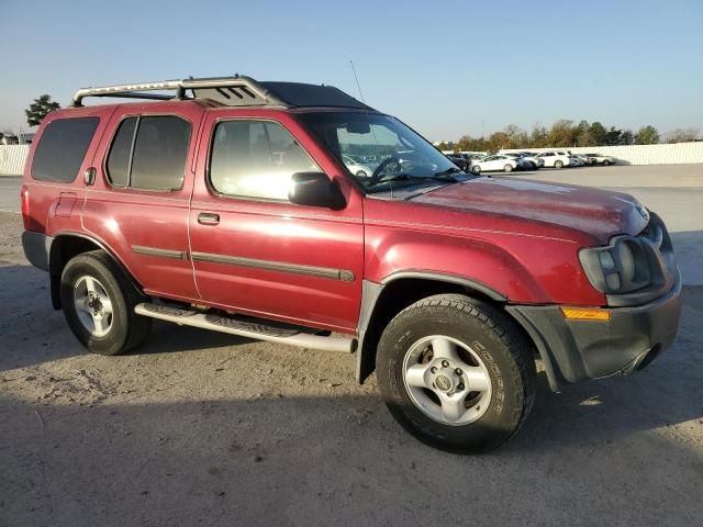 2002 Nissan Xterra XE