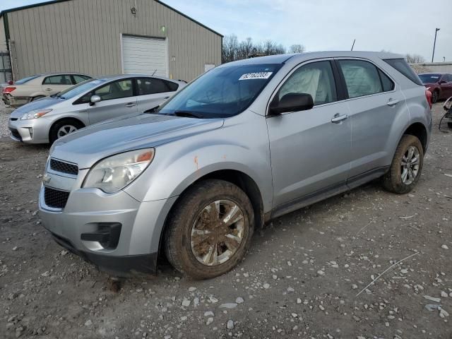 2013 Chevrolet Equinox LS