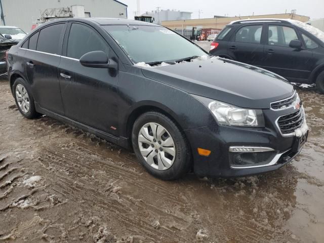 2015 Chevrolet Cruze LT