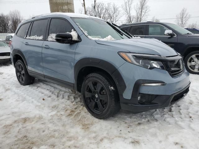 2022 Honda Pilot Trailsport