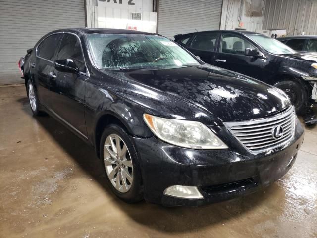 2007 Lexus LS 460L