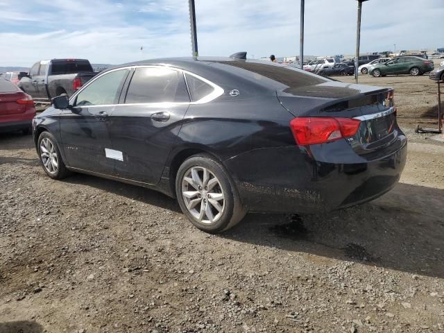 2017 Chevrolet Impala LT