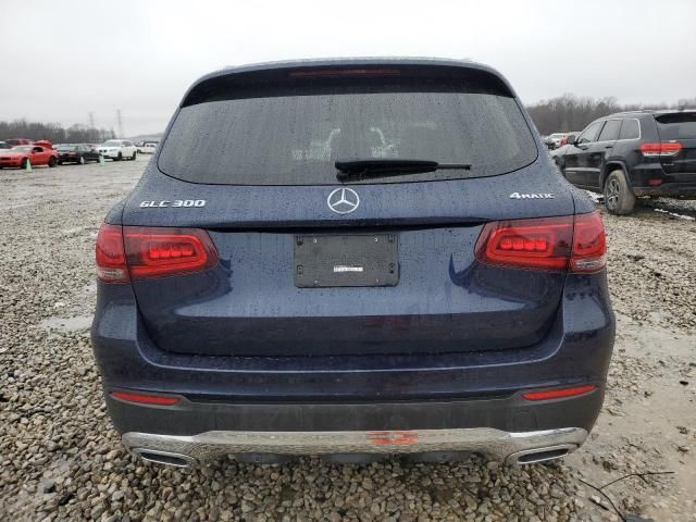 2022 Mercedes-Benz GLC 300 4matic