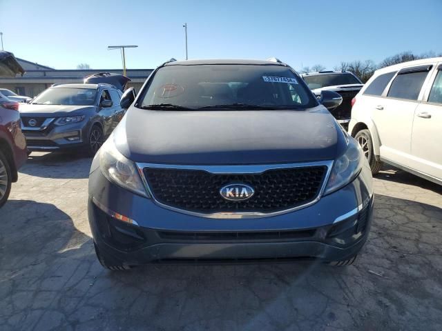 2015 KIA Sportage LX