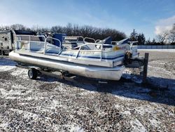 Salvage boats for sale at Avon, MN auction: 1990 Other Boat