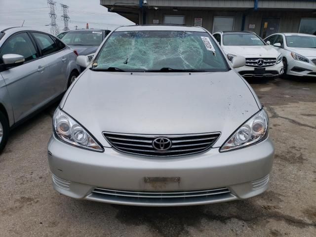 2006 Toyota Camry LE