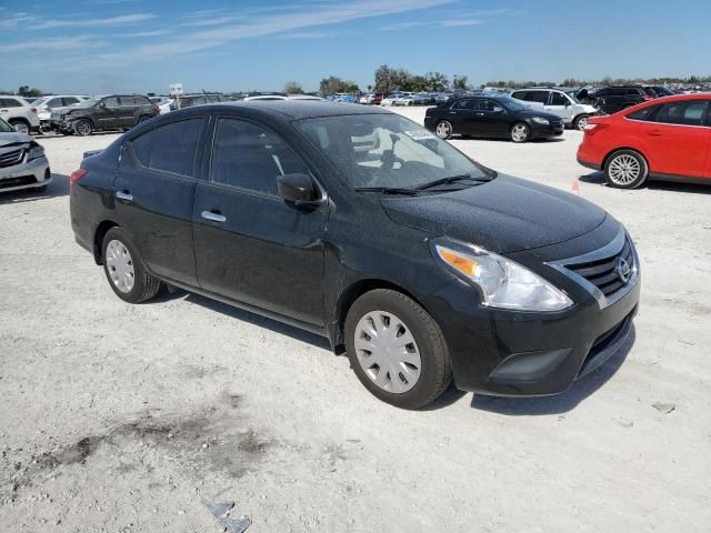 2019 Nissan Versa S