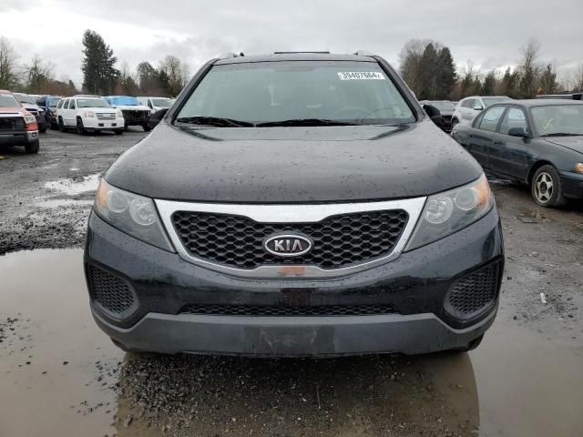 2013 KIA Sorento LX