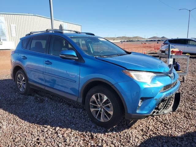 2017 Toyota Rav4 HV LE