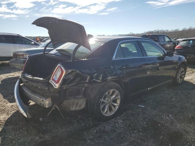 2015 Chrysler 300 Limited