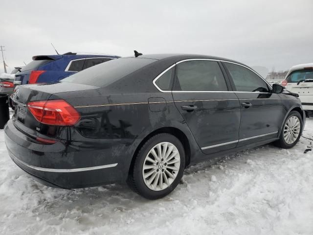 2016 Volkswagen Passat SE