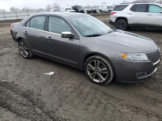 2011 Lincoln MKZ