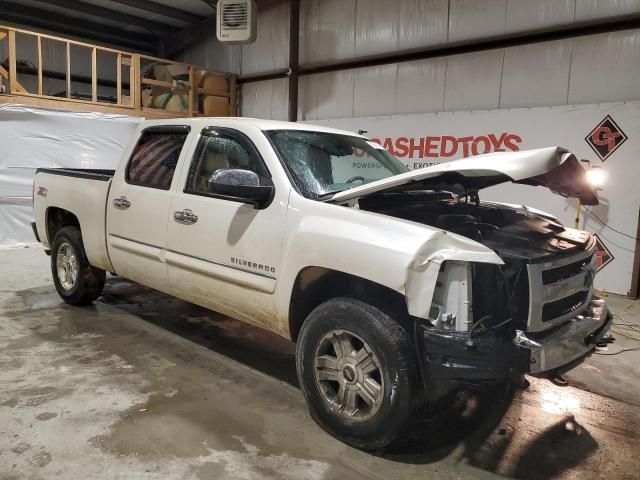 2013 Chevrolet Silverado K1500 LT