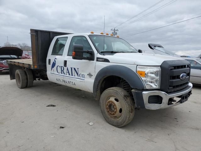 2012 Ford F550 Super Duty