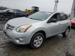 Nissan salvage cars for sale: 2012 Nissan Rogue S