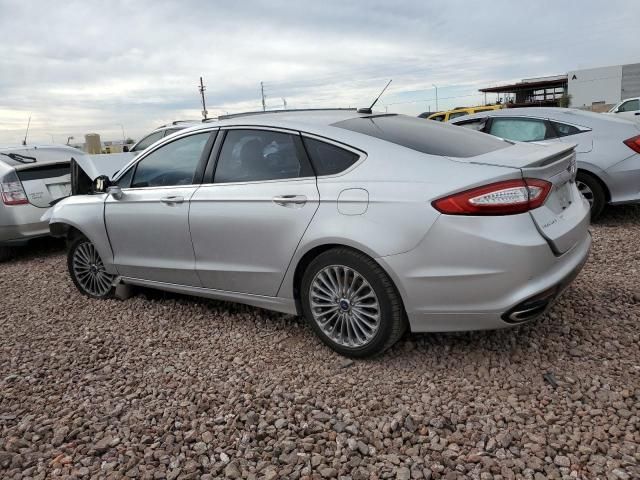 2016 Ford Fusion Titanium