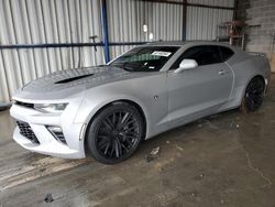 Salvage cars for sale from Copart Cartersville, GA: 2017 Chevrolet Camaro SS